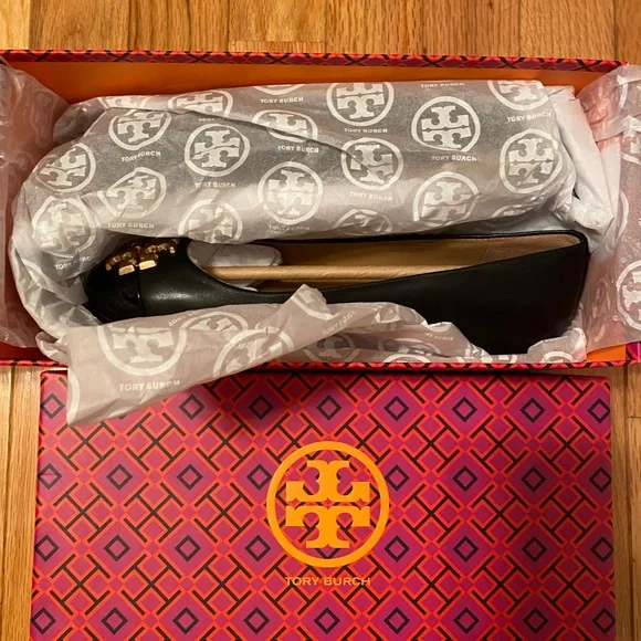 Tory Burch Flats - Picture 3 of 4